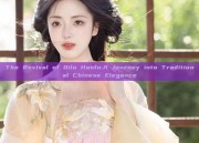 The Revival of Qilu Hanfu:A Journey into Traditional Chinese Elegance