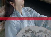 Womens Summer Hanfu Knee-Socks:A Blend of Tradition and Modern Comfort