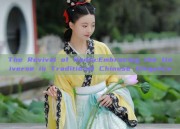 The Revival of Hanfu:Embracing the Universe in Traditional Chinese Elegance
