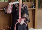 Ancient-Style Clothing for 40cm Cotton Dolls:A Craftsmanship Journey