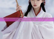 Little Girls Summer-Light Hanfu Costumes:A Guide to Stylish and Comfortable Hanfu for Little Ones
