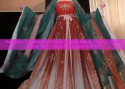 Summer Fashion Trends:Traditional Hanfu Costumes for Junior School Girls