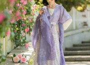 The Charm of Short-sleeved Cheongsam Blouses