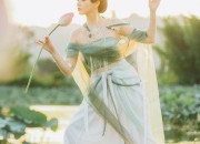 Summer Elegance in Hanfu Skirts:A Journey into the World of Traditional Chinese Undergarments