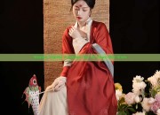 Winter Hanfu Fashion for 3-Year-Old Kids