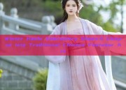 Winter Hanfu Embroidery Shoes:A Glimpse into Traditional Chinese Footwear Art