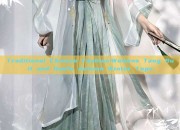 Traditional Chinese Fashion:Womens Tang Suit and Hanfu Autumn Winter Tops
