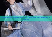 Embracing Modernity in Youthful Cheongsam Fashion