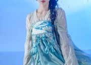 The Cloud-Inspired Beauty of Hanfu Backwear:Exploring the World of Traditional Chinese Elegance