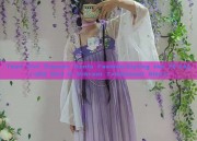 Teen Girl Summer Hanfu Fashion:Styling the 13-Year-Old Girl in Vibrant Traditional Attire