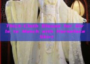 Thick-Cloth Blouse for Girls to Match with Horseface Skirt