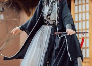 The Enchantment of Dance in a Cheongsam Skirt