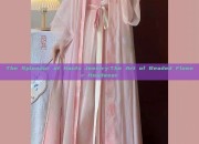 The Splendor of Hanfu Jewelry:The Art of Beaded Flower Headwear