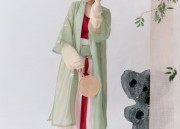 Reimagining the Cheongsam and Fish-Tail Skirt for Summer:A Modern Revival