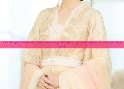 The Enigma of Hanfu Veil:Unraveling the Mystery of Traditional Chinese Apparel