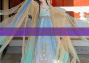 The Elegance of Long Cheongsam:A Journey into the Ultra-Long Style