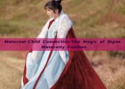 Maternal-Child Connection:The Magic of Qipao Maternity Fashion