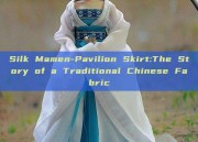 Silk Mamen-Pavilion Skirt:The Story of a Traditional Chinese Fabric