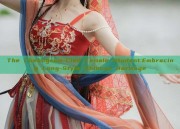 The Cheongsam-Clad Female Student:Embracing Long-Style Chinese Heritage