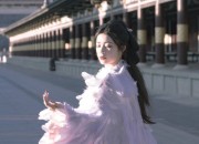 A Dream Within a Veil:The Enchantment of Hanfu Fashion