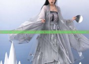 White Jade Pavilion:The Splendor of Hanfu Jewelry with Lotus-Inspired Hair Ornament
