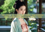 The Charm of Autumn and Winter High-Collared Hanfu:Traditional Elegance in Modern Times