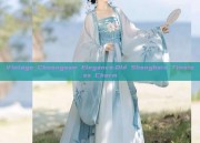 Vintage Cheongsam Elegance:Old Shanghais Timeless Charm