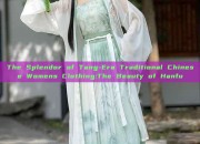 The Splendor of Tang-Era Traditional Chinese Womens Clothing:The Beauty of Hanfu