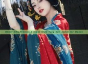 Winter Chic:Premium Chinese-Style Tang Suit Jacket for Women