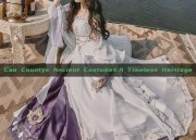 Cao Countys Ancient Costumes:A Timeless Heritage