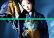 Summer Elegance in Hanfu:A 12-Year-Old Girls Journey into Traditional Chinese Fashion