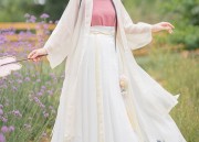 Ten-Mile Fragrance Hanfu Fudai:A Journey into Traditional Chinese Elegance