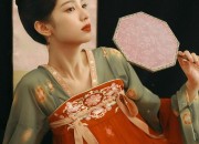 One-Year-Old Baby in a Cheongsam:A Cultural Celebration