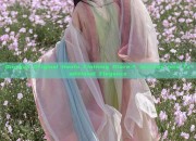 Qinzijun Original Hanfu Clothing Store:A Journey into Traditional Elegance