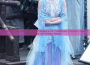 Ancient Charm Revisited:The Elegance of Traditional Chinese Style Tops with Horseface Skirts