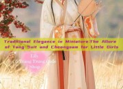 Traditional Elegance in Miniature:The Allure of Tang Suit and Cheongsam for Little Girls