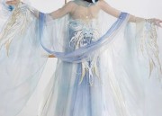 古装女汉服超仙初中生