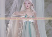 Ancient Charm of Traditional Chinese Costume Accessories