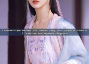 Chinese-Style Golden Silk Velvet Tang Suit Jacket:A Blend of Tradition and Modern Elegance