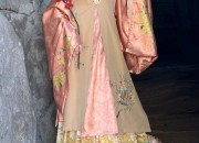The Elegance of Xiaoxiang Style Jacket paired with Maomin Skirt