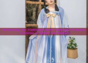 Reinventing the Traditional Hanfu Undershirt:A Modern Evolution in Design and Comfort