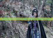 Authentic Hanfu Costumes with锦鲤 Embracing Traditional Elegance