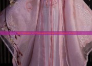 The Splendor of Cheongsam:Spring and Autumn Styles