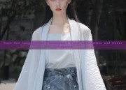 Rose Red Long-sleeved Cheongsam:A Blend of Tradition and Modern Elegance