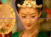 Aqua-inspired Elegance:The Hanfu of Aquarius in the Zodiac