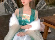The Charms of a Halter-Style Horseface Skirt