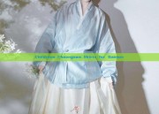 Childrens Cheongsam Skirts for Summer