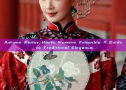 Autumn Winter Hanfu Womens Ensemble A Guide to Traditional Elegance