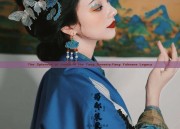 The Splendor of Hanfu in the Tang Dynasty:Yang Yuhuans Legacy