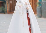 A New Chinese Style of Neck-hanging Cheongsam in Pink